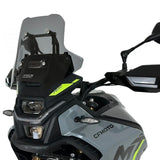 Pára-brisas WRS Sport CF Moto 450 MT 24-26 Fumado Escuro 5