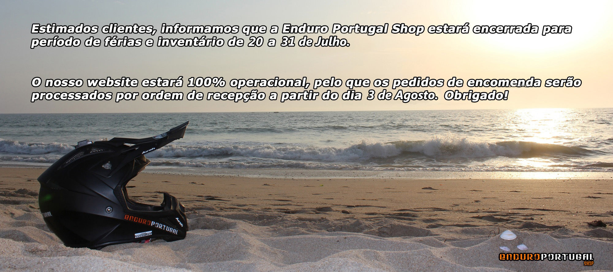 Cartaz Férias 2026