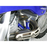 Tubos de Radiador DRC para YAMAHA YZ 250 F 10-13 Azul