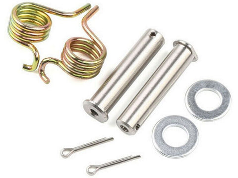 Kit de Reparação Pousa-pés DRC para YAMAHA YZ/YZ-F/WR-F/TÉNÉRÉ