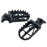 Pousa-pés DRC para HONDA CRF 250 L/M 12-22, CRF 250 RALLY 17-21, CRF 300 L/RALLY 21-25, CRF 450 L/RL 19-23