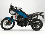 Protecção de Cárter ACERBIS para CF Moto 450 MT 24-26 Preto