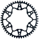 Cremalheira Alumínio MOTO-MASTER BETA RR 2T/4T 13-25, X-TRAINER 250/300 15-25 Preto (ver modelos)