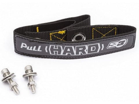 Correia Traseira S3 Hard Enduro