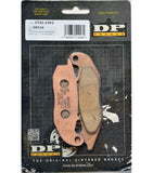 Pastilhas Travão Frente Esquerdo DP BRAKES DP534 1