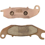 Pastilhas Travão Frente Esquerdo DP BRAKES DP534 2