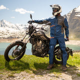 Blusão ACERBIS ENDURO ONE Preto