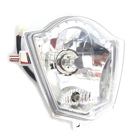 Óptica Dianteira para Porta-farol Original RIEJU MR 250/300 20-26 C/ Kit de Montagem