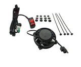 Electroventilador Universal com Interruptor 1