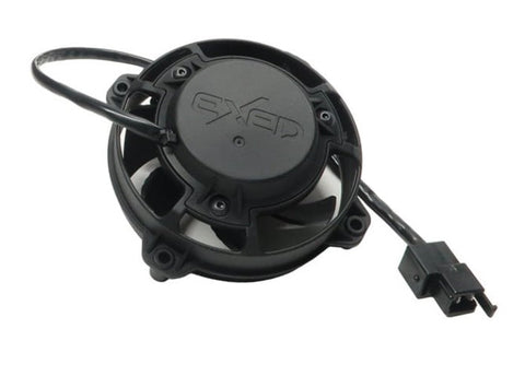 Electroventilador Universal com Interruptor 2