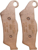 Pastilhas de Travão da Frente GALFER Sinterizadas GAS GAS EC 250/300 21-26, EC 250F/350F 21-26, EC 450F/500F 24-26