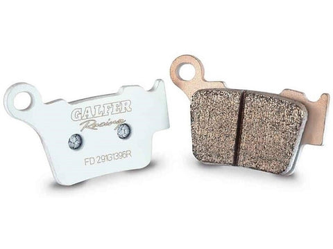 Pastilhas de Travão de Trás GALFER RACING Sinterizadas para SHERCO 12-24 (ver modelos)