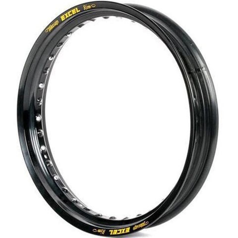 Aro EXCEL Trás 215x18 36 Furos Preto para KTM/ HUSQVARNA 14-../ GAS GAS 21-..