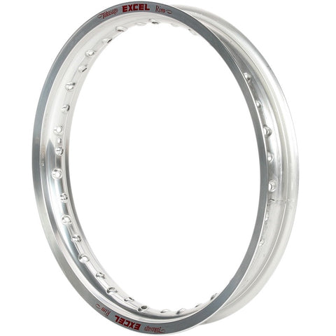Aro EXCEL Trás 215x18 36 Furos Prata para SHERCO SE 125/250/300 14-24, SEF 250/300/450 14-24