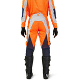 Conjunto FOX 180 NITRO 2024 Laranja Flúor - Camisola L ; Calças 34