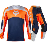 Conjunto FOX 180 NITRO 2024 Laranja Flúor - Camisola L ; Calças 34