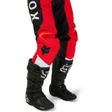 Calças FOX 180 NITRO 2024 Vermelho Flúor