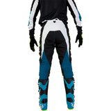 Calças FOX 180 NITRO 2024 Azul/Branco/Preto