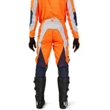 Calças FOX 180 NITRO 2024 Laranja/Flúor