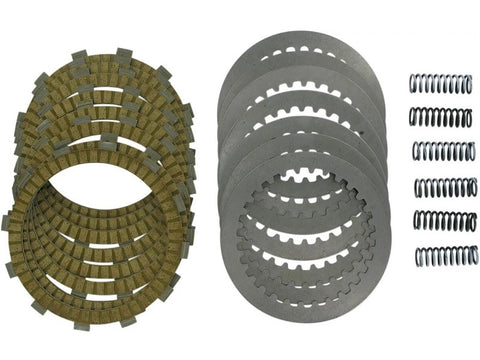 Kit Discos de Embraiagem e Molas HINSON YAMAHA WR 450F 19-23, YZ 450F 07-22