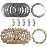 Kit Discos de Embraiagem e Molas HINSON HONDA CRF 250R 22-26, CRF 250RX 22-26