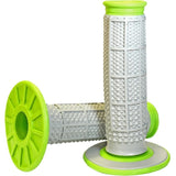 Punhos RENTHAL DUAL HALF WAFFLE Médios (2 componentes)