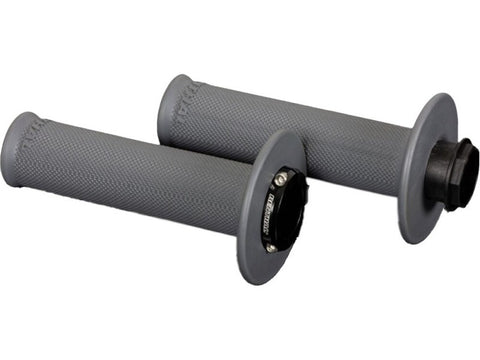 Punhos RENTHAL LOCK-ON MX ORIGINAL FULL DIAMOND MEDIUM