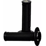 Punhos RENTHAL LOCK-ON MX R-WORKS HALF WAFFLE ULTRATACKY TAPERED SOFT