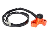 Botão Interruptor de Arranque GNERIK KTM/ HUSQVARNA Laranja