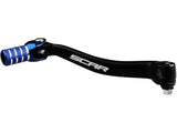 Selector de Mudanças SCAR FANTIC XX/XE 125 21-26, XX 250 22-26 Azul