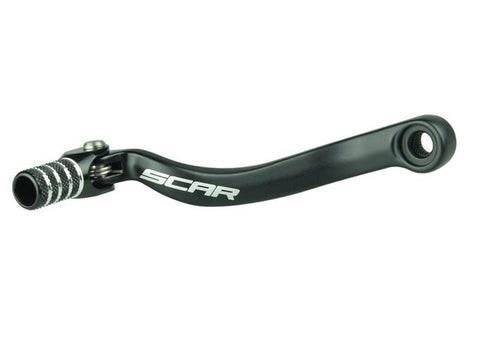 Selector de Mudanças SCAR HUSQVARNA FC 250/350 14-26, FC 450 23-26 Preto