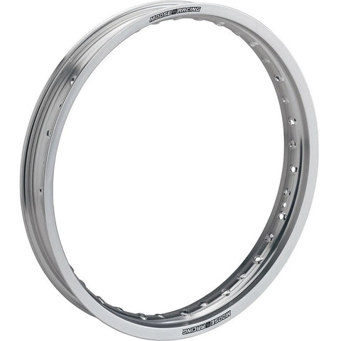 Aro MOOSE RACING Trás 215x18 36 Furos Prata