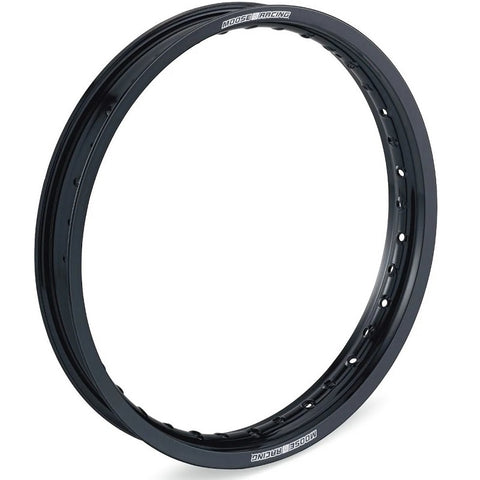Aro MOOSE RACING Trás 2.50x18 36 Furos Preto
