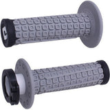 Punhos ODI NOMAD D3O® LOCK-ON Cinza/Preto