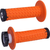 Punhos ODI NOMAD D3O® LOCK-ON Laranja/Preto