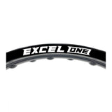 Aro EXCEL ONE Frente 160x21 36 Furos Preto para Japonesas/KTM/BETA/HUSQVARNA 14-..