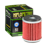 Filtro de Óleo HIFLOFILTRO HF140 FANTIC XEF 250 21-26, XXF 250 22-26, XEF 450 22-23, XXF 450 22-23