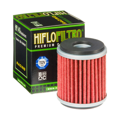 Filtro de Óleo HIFLOFILTRO HF140 FANTIC XEF 250 21-26, XXF 250 22-26, XEF 450 22-23, XXF 450 22-23