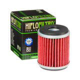 Filtro de Óleo HIFLOFILTRO HF141 TM 250 4T 08-26, 300 4T 22-26, 450 4T 11-26, 530 4T 07-24