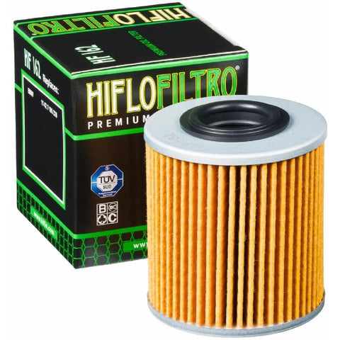 Filtro de Óleo HIFLOFILTRO HF162