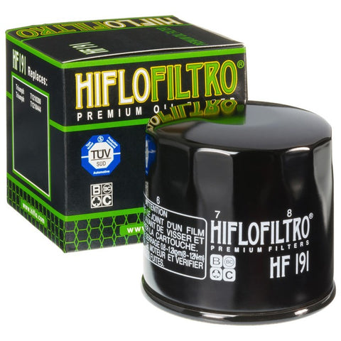 Filtro de Óleo HIFLOFILTRO HF191