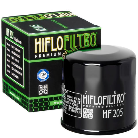 Filtro de Óleo HIFLOFILTRO HF205