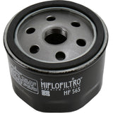 Filtro de Óleo HIFLOFILTRO HF565 para APRILIA TUAREG 660 21-24
