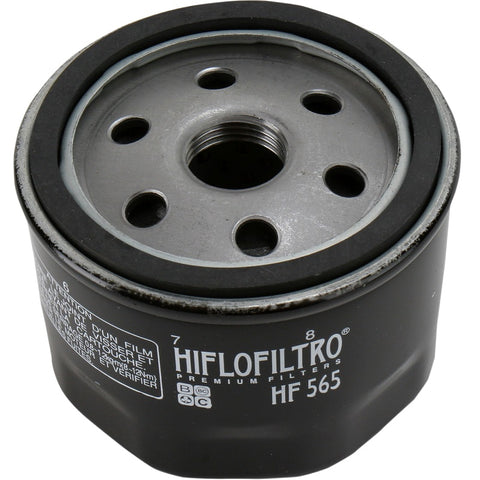 Filtro de Óleo HIFLOFILTRO HF565 para APRILIA TUAREG 660 21-24