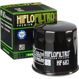 Filtro de Óleo HIFLOFILTRO HF682 para CFMOTO 450 MT