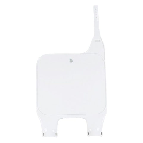 Placa Frontal UFO para HONDA CR 125/250/500 95-99 Branco