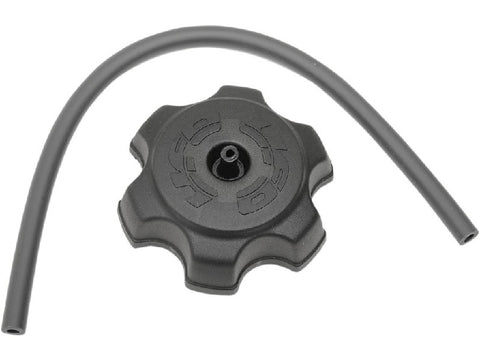 Tampão de Depósito UFO Preto