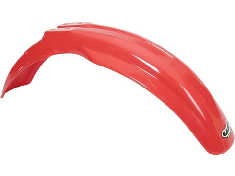 Guarda-lamas dianteiro UFO para HONDA XR 650R 00-23 Vermelho