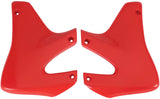 Kit de Plásticos UFO para HONDA XR 650R 00-07 Cor Original