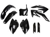 Kit de Plásticos UFO para HONDA CRF 250R 08-09 Preto